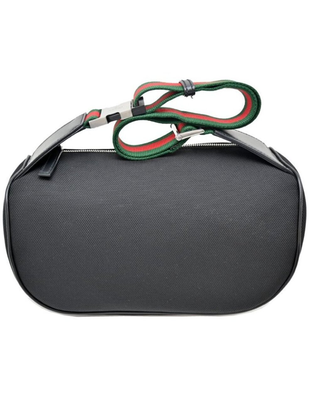Gucci Waist Bag Belt Bag Black - Picture 2 of 10